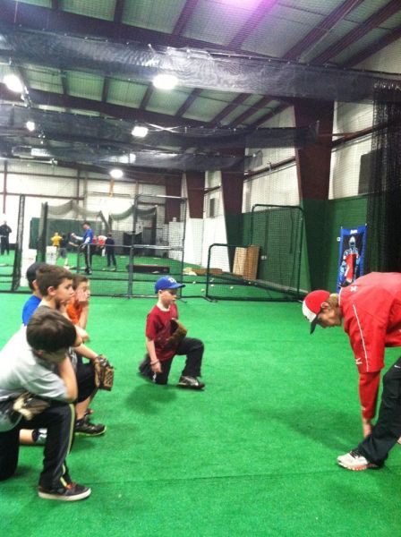 Facility | Bucks County Baseball | Chalfont & Trevose, PA