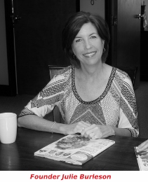 Young Chefs Academy Founder, Julie Burleson