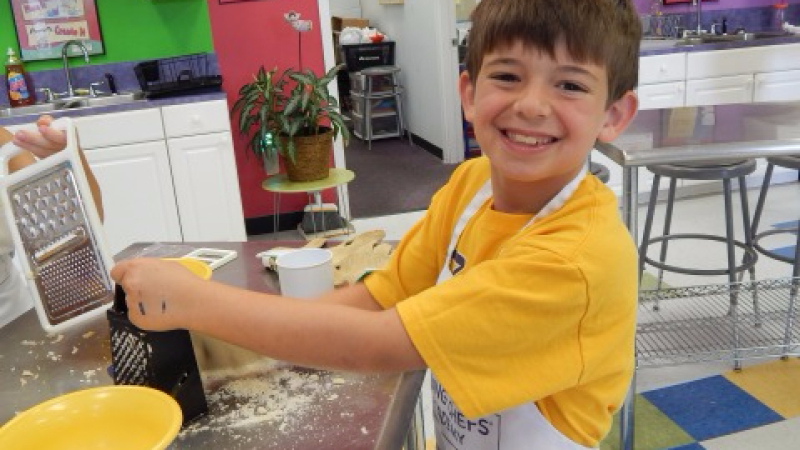 Childrens Cooking Classes | Young Chefs Academy Baton Rouge