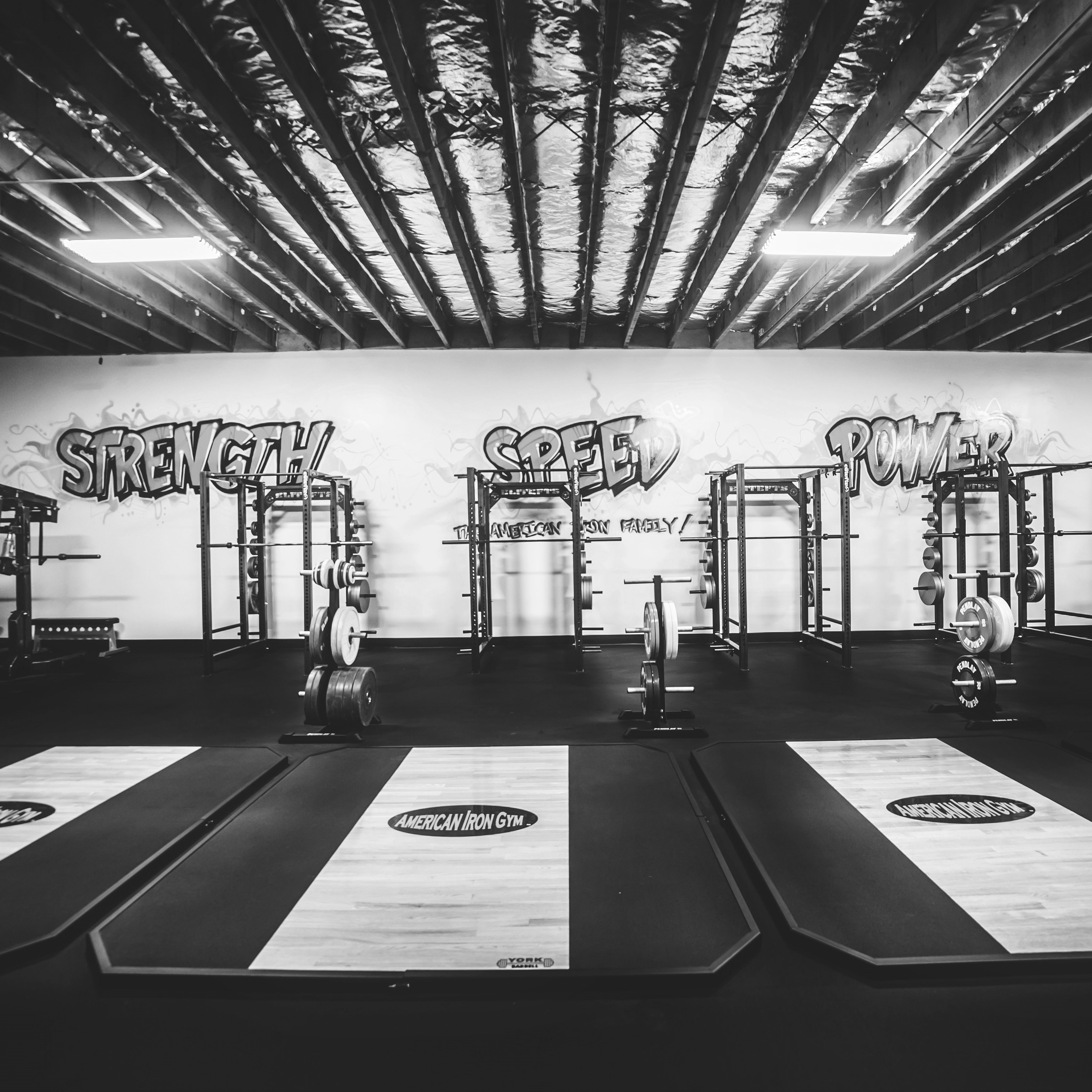 Weightlifting Gym American Iron Gym Reno, NV 89502