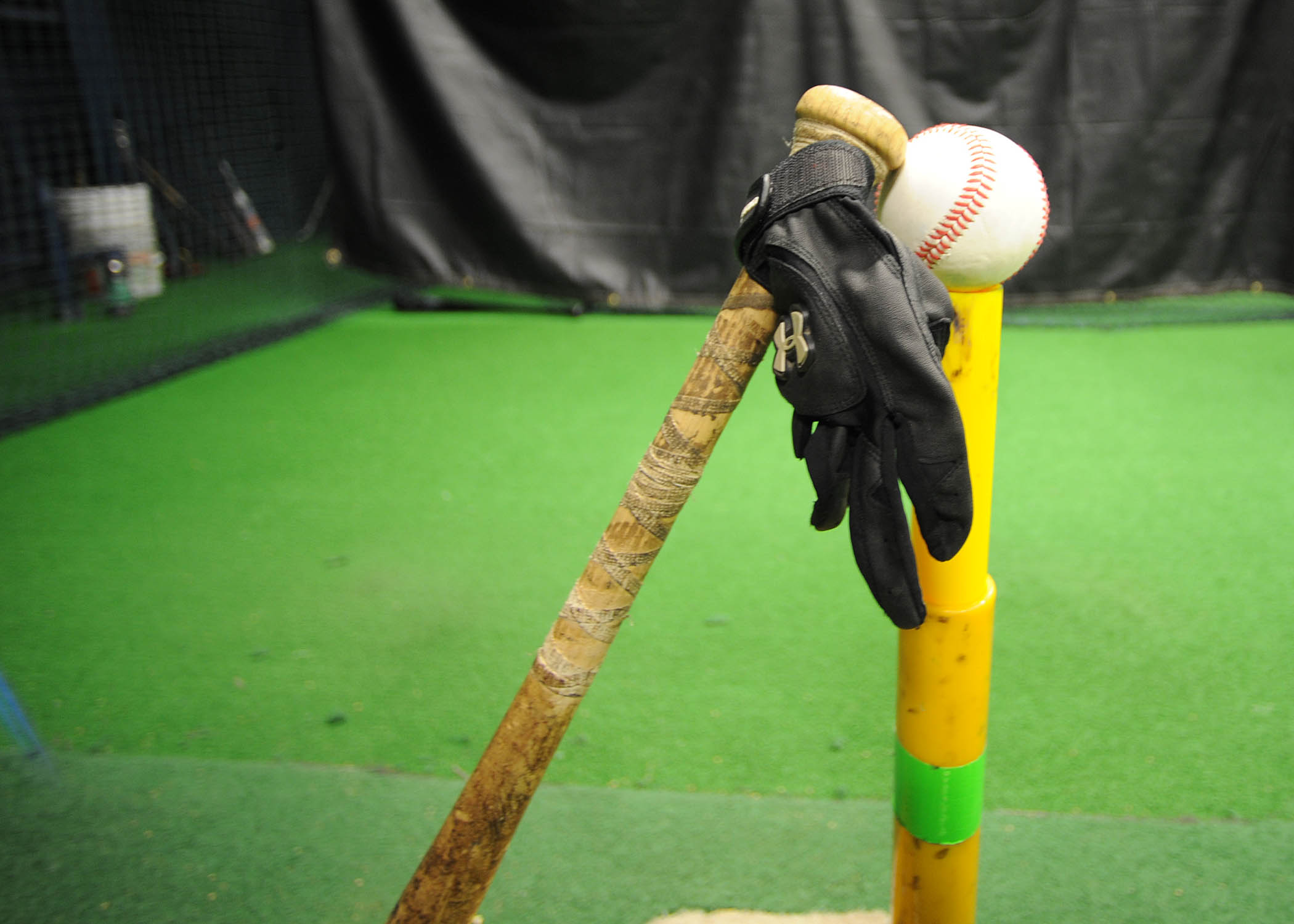 Hitting Batting Lessons Manasquan, NJ Condon's Baseball