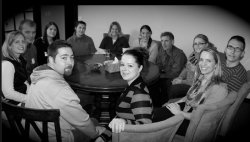 MGF Support Group Photo
