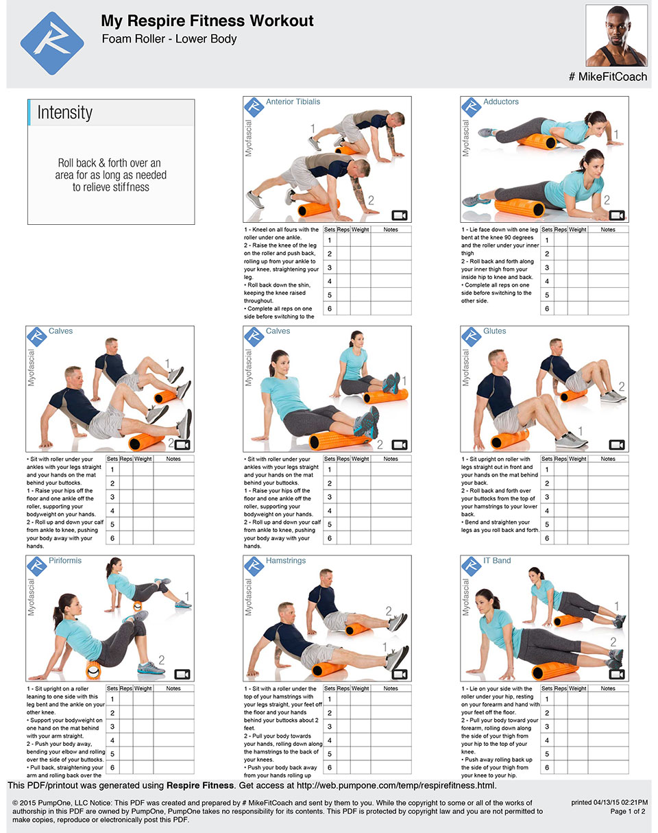 Pdf Workouts