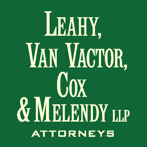 Leahy, Van Vactor, Cox & Melendy logo
