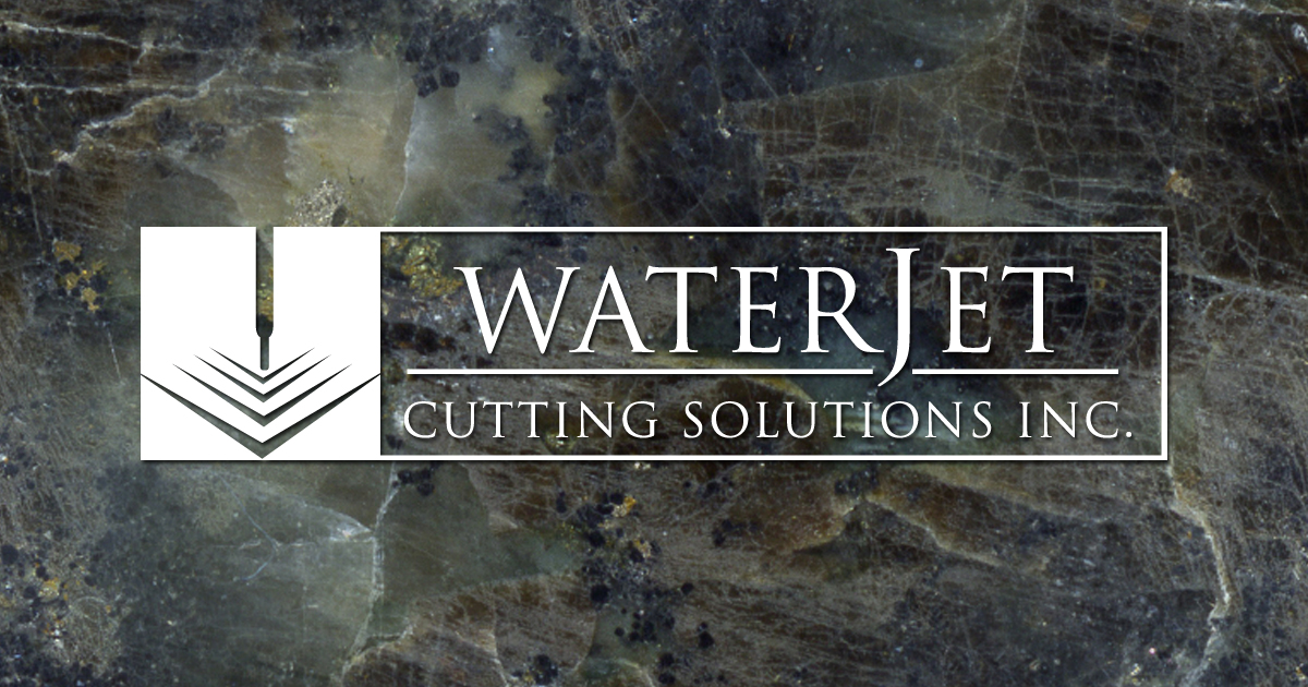 Waterjet Cutting Solutions Inc