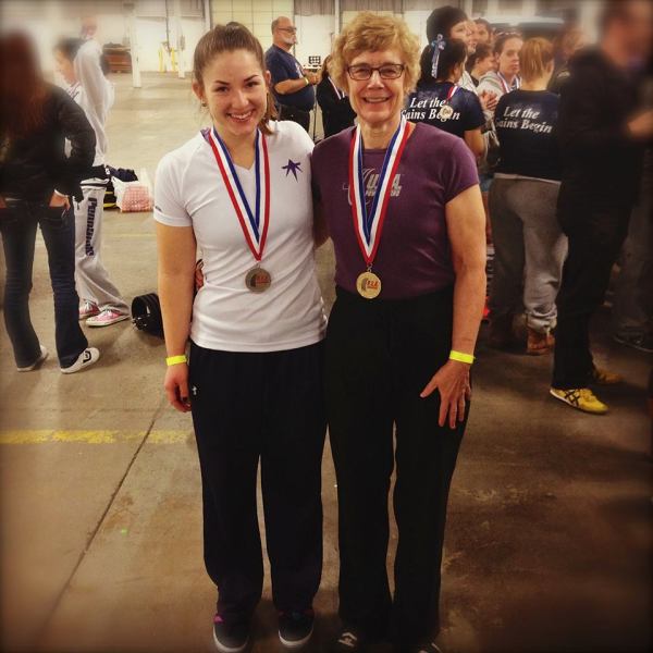 Kristen & Kathie American Open 2