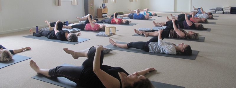 About Us | Yoga in Daily Life Melbourne