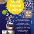 Sound Healing Summer Petersham A4