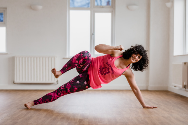 HIIT caroline