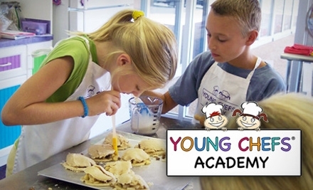 Young Chefs Academy Strongville, OH